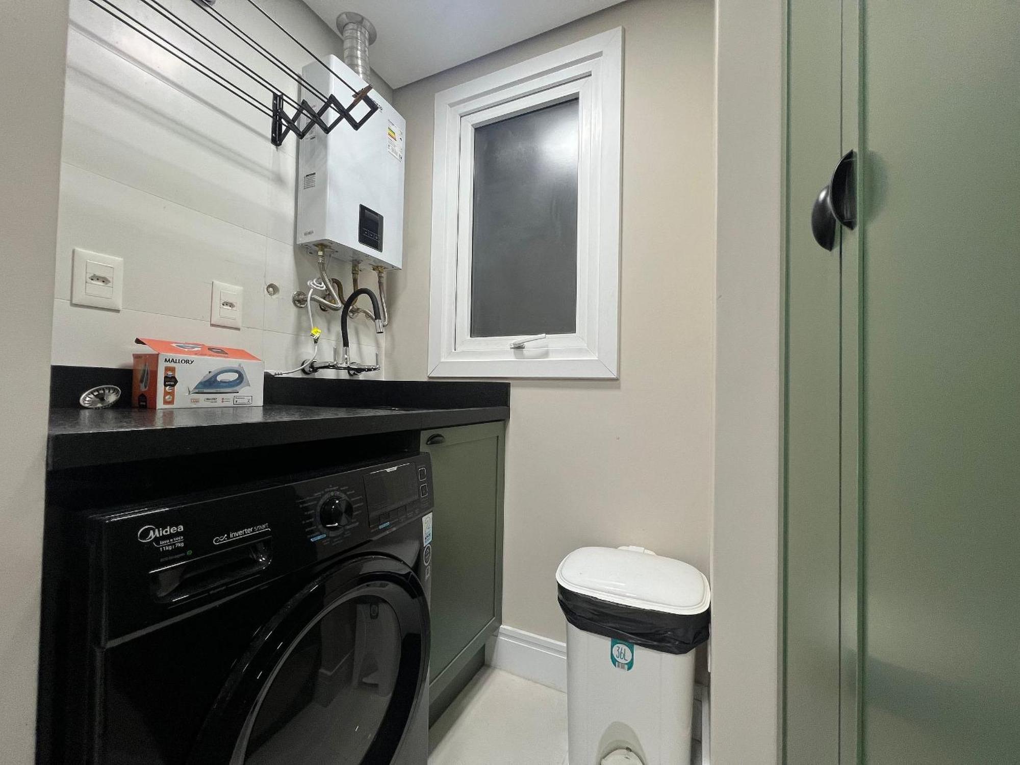 Appartamento Alpes 307 - Ape Novo Em Gramado C/ Garagem Esterno foto