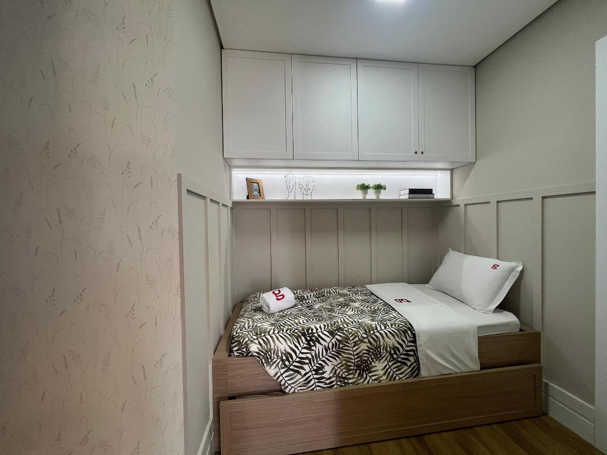 Appartamento Alpes 307 - Ape Novo Em Gramado C/ Garagem Esterno foto