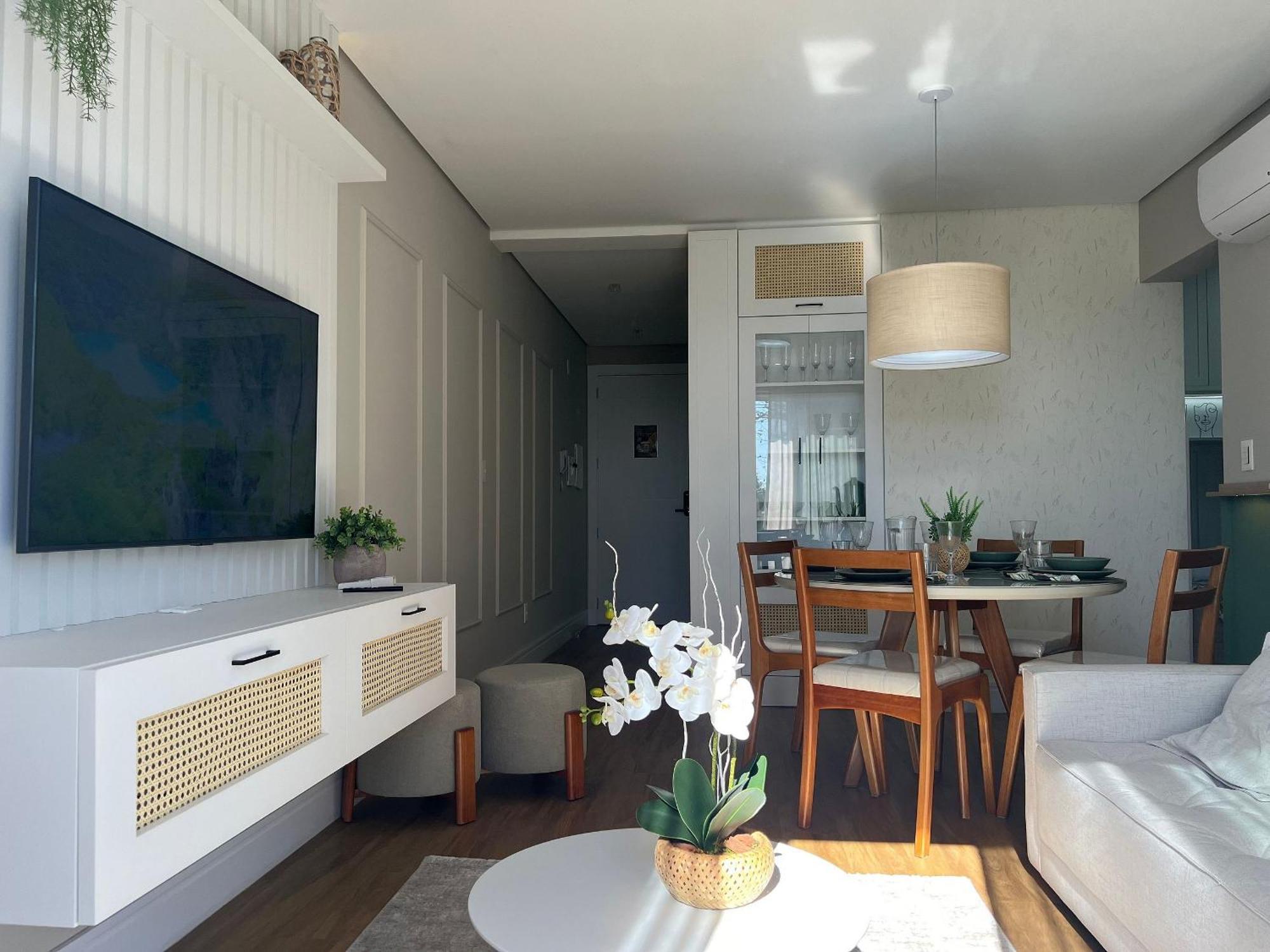 Appartamento Alpes 307 - Ape Novo Em Gramado C/ Garagem Esterno foto