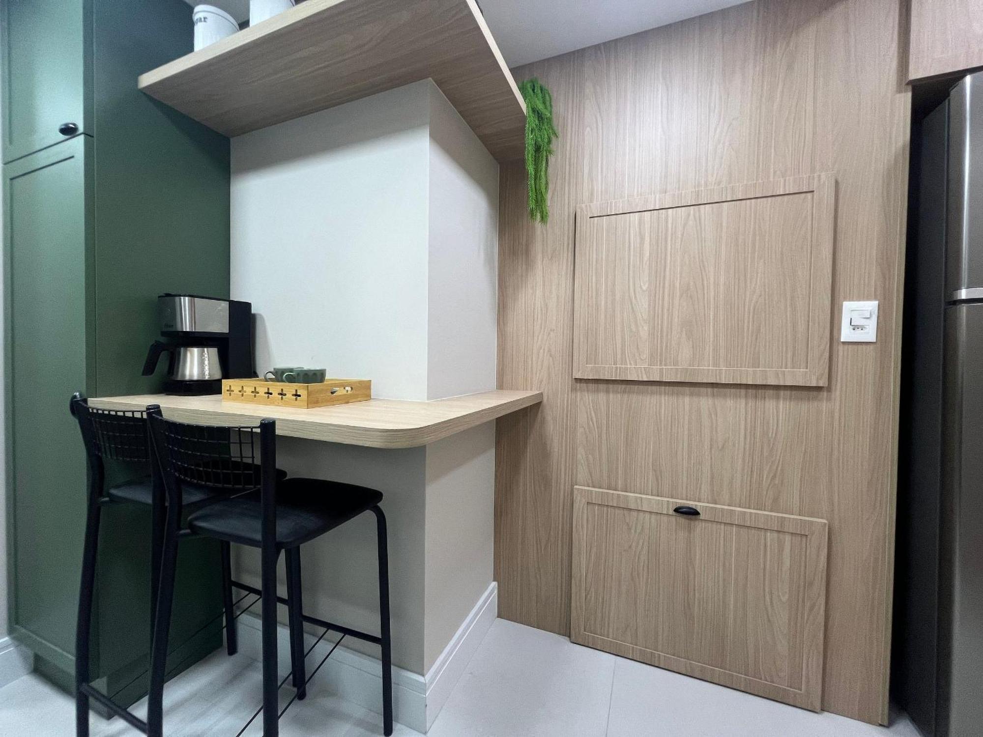 Appartamento Alpes 307 - Ape Novo Em Gramado C/ Garagem Esterno foto