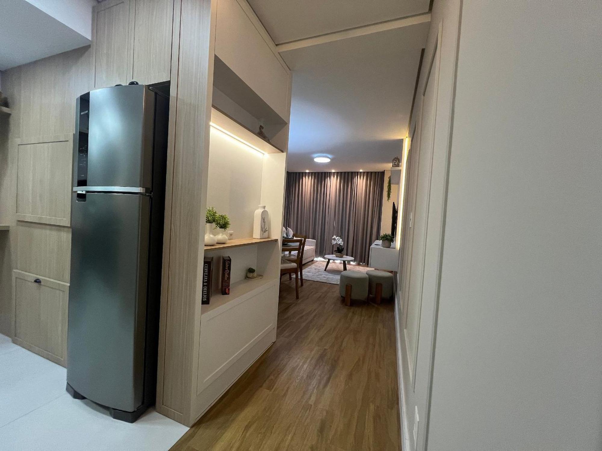 Appartamento Alpes 307 - Ape Novo Em Gramado C/ Garagem Esterno foto