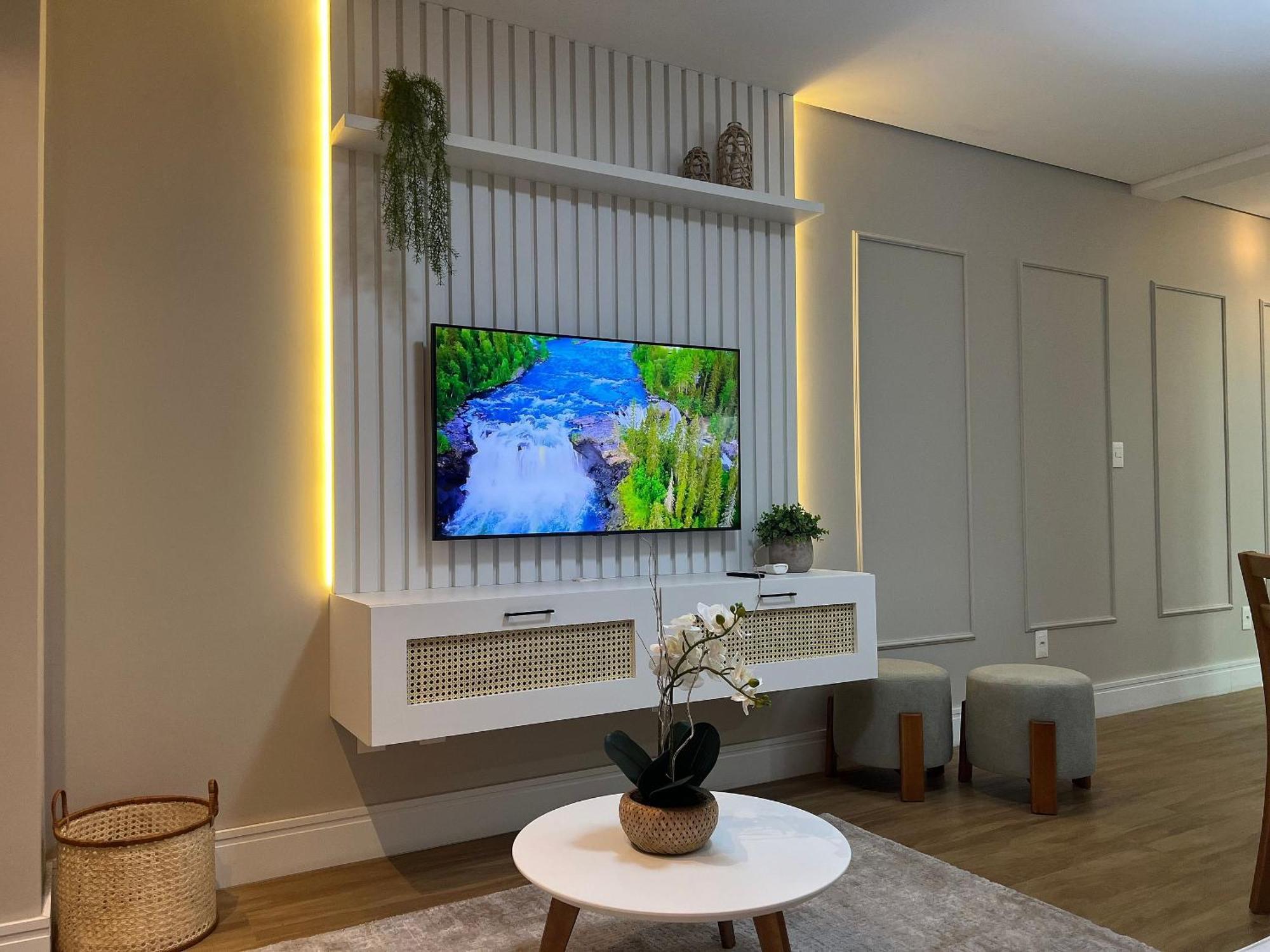 Appartamento Alpes 307 - Ape Novo Em Gramado C/ Garagem Esterno foto