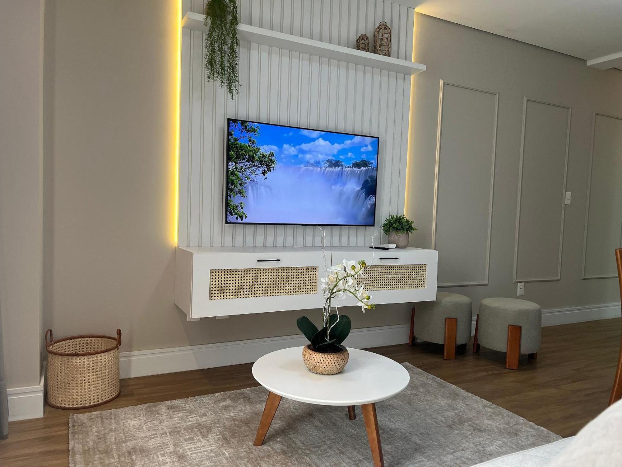 Appartamento Alpes 307 - Ape Novo Em Gramado C/ Garagem Esterno foto