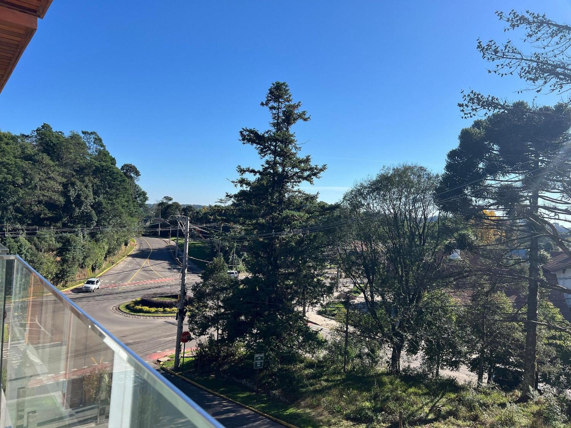 Appartamento Alpes 307 - Ape Novo Em Gramado C/ Garagem Esterno foto
